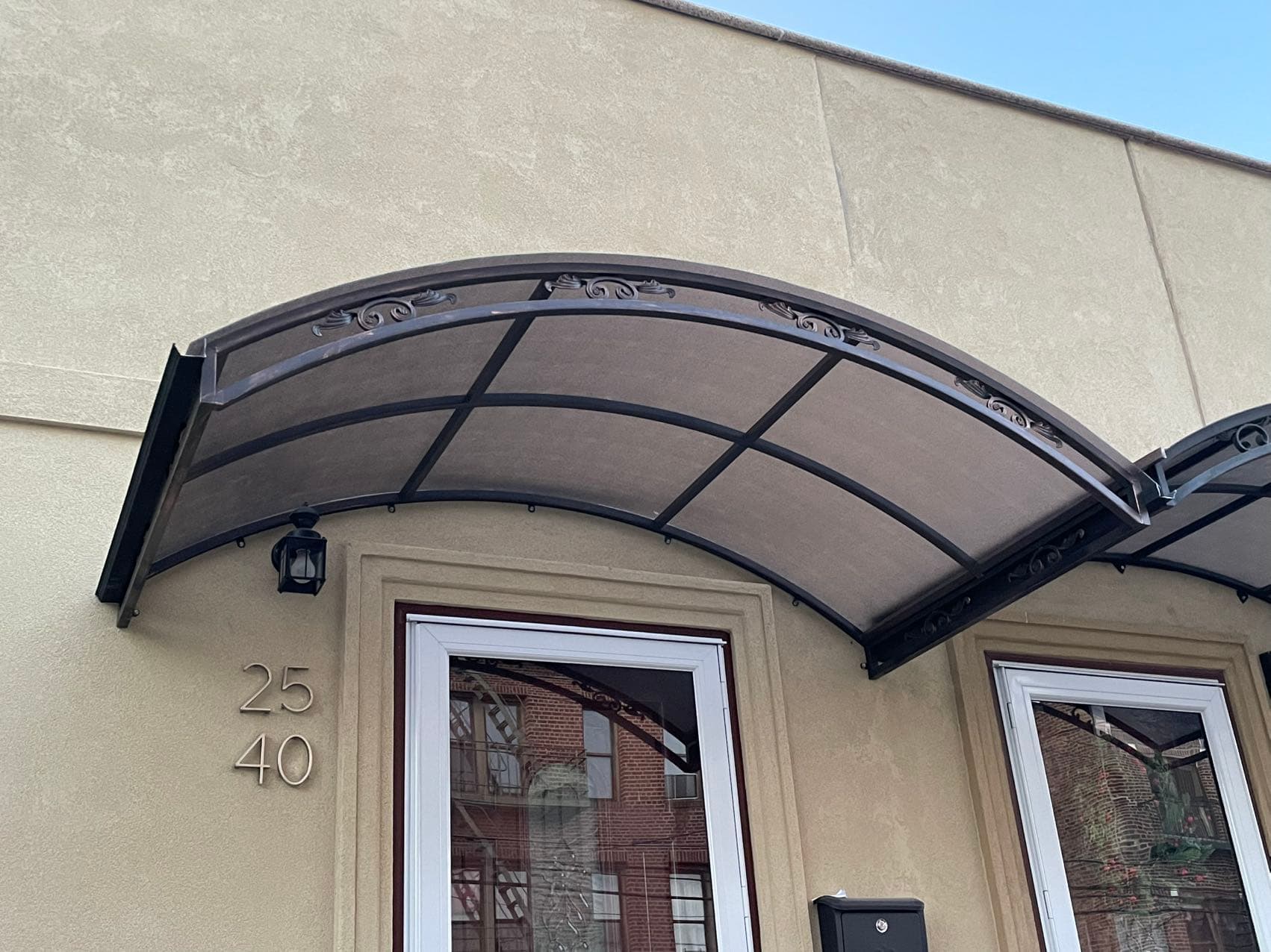 Image_20250205144528 — #P-0001 — AWNING — Custom Iron Works by JYC Steel NYC