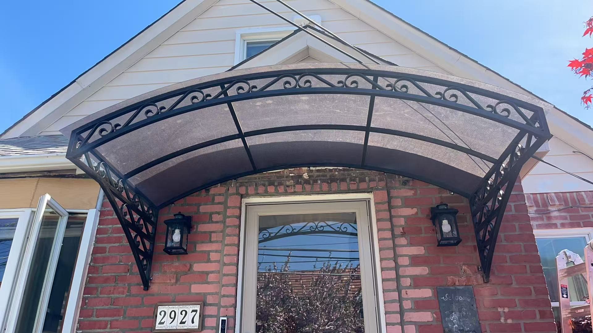 Image_20250430113047 — #P-0005 — AWNING — Custom Iron Works by JYC Steel NYC