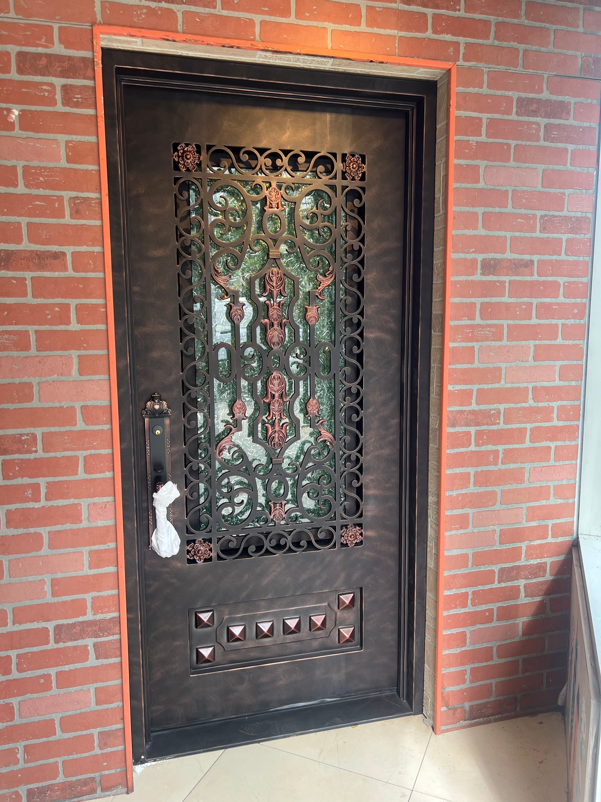 CHINA DOOR