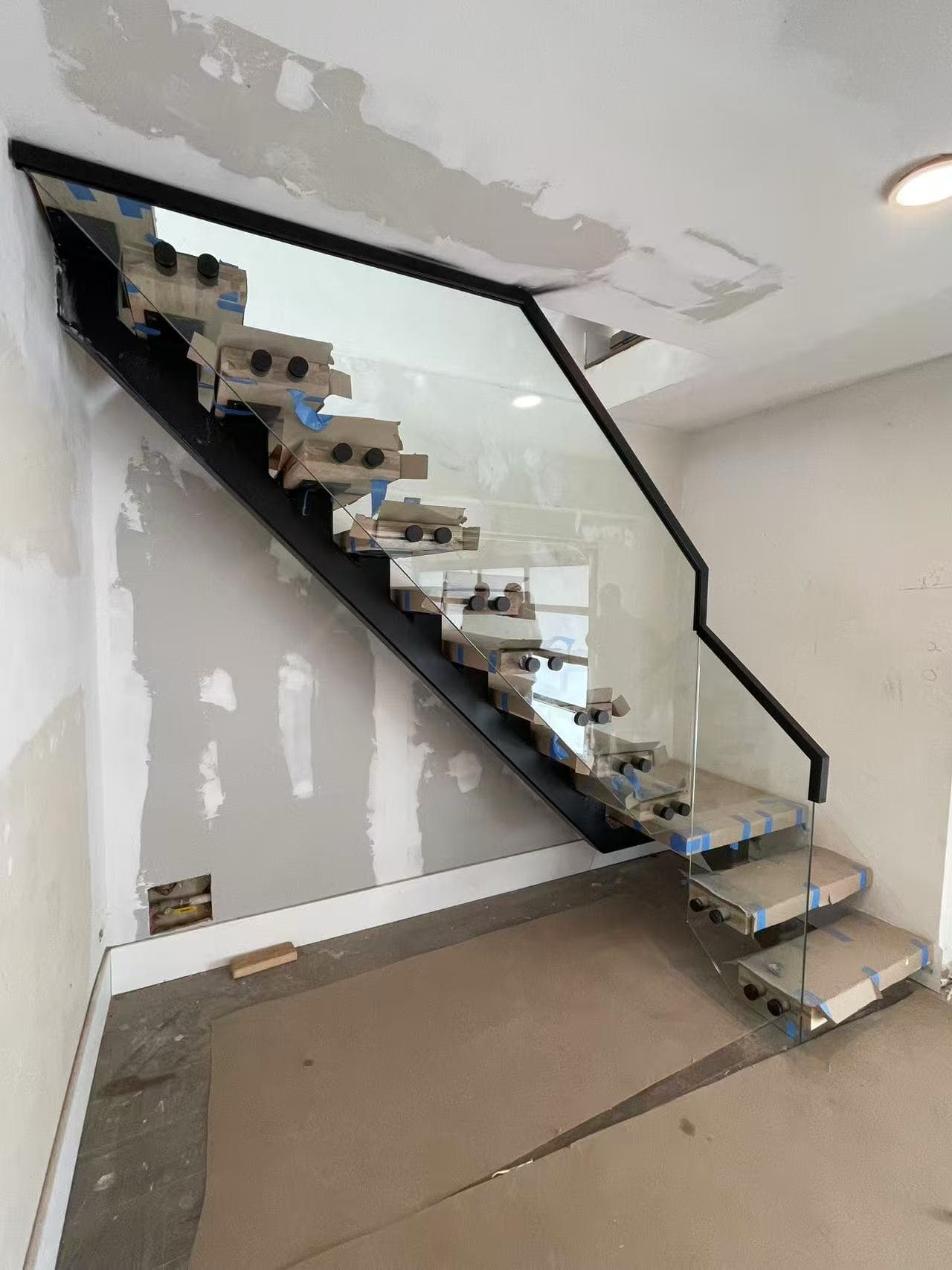 Image_20250603103206 — #P-0052 — STAIR — Custom Iron Works by JYC Steel NYC
