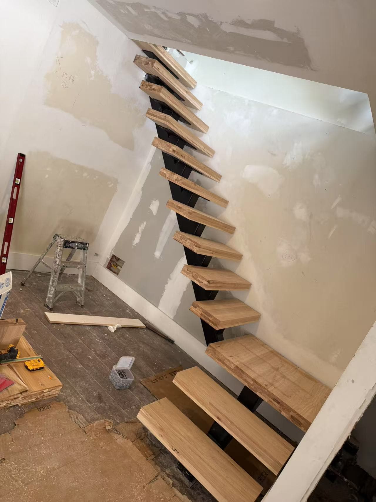 Image_20250520105459 — #P-0078 — STAIR — Custom Iron Works by JYC Steel NYC