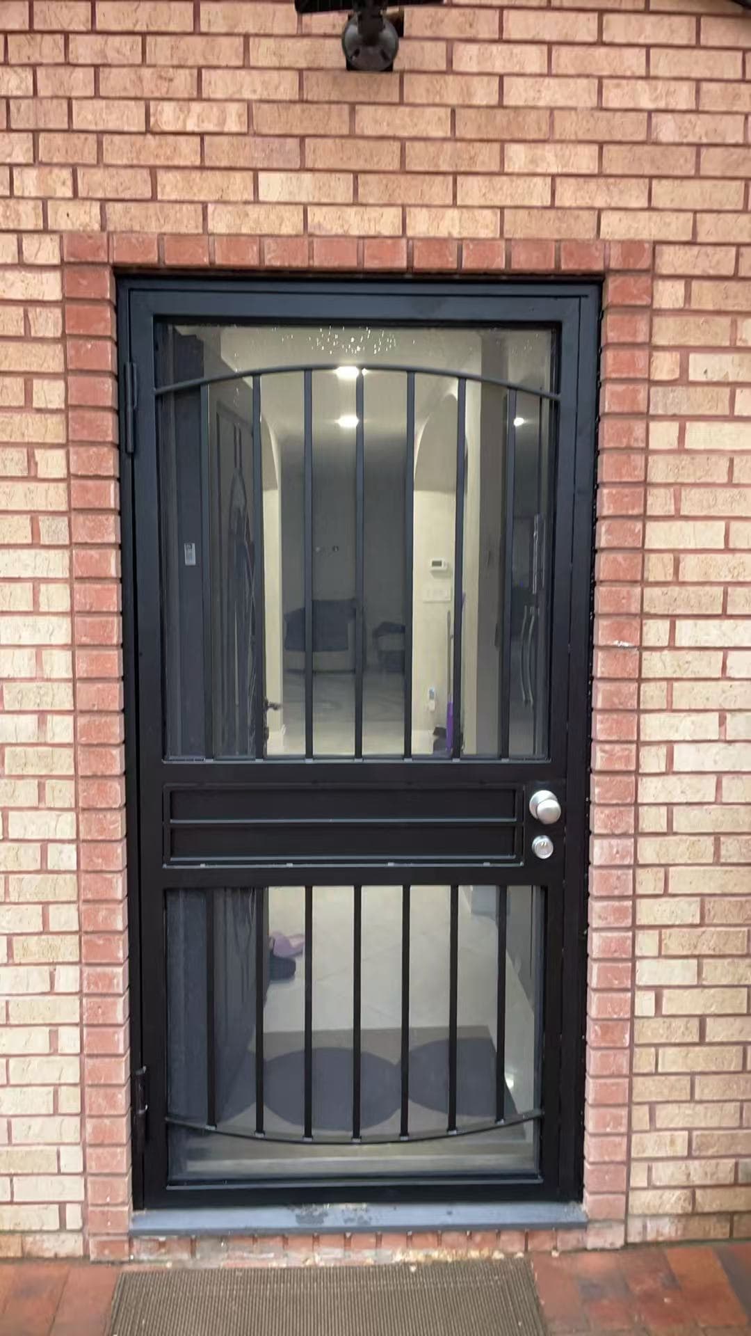 Image_20250514094712 — #P-0086 — DOOR — Custom Iron Works by JYC Steel NYC