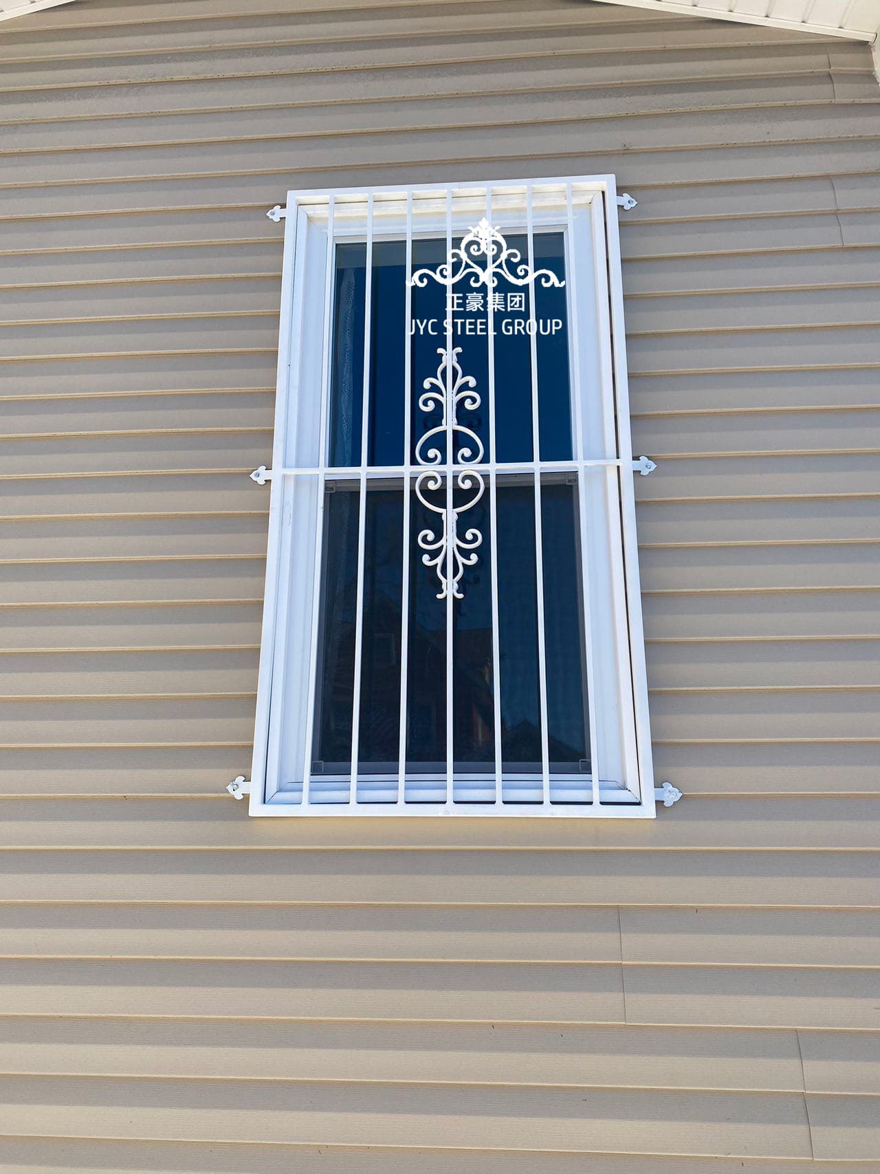 Image_20240216115019a — #P-0090 — WINDOW GUARD — Custom Iron Works by JYC Steel NYC