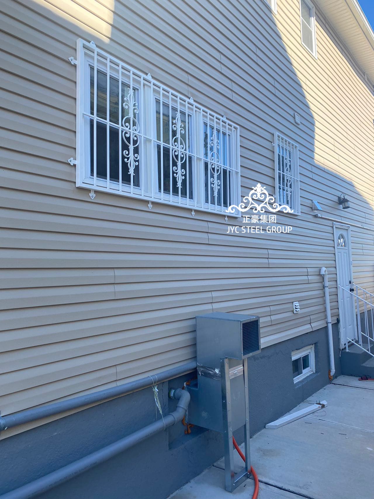Image_20240216115030a — #P-0091 — WINDOW GUARD — Custom Iron Works by JYC Steel NYC