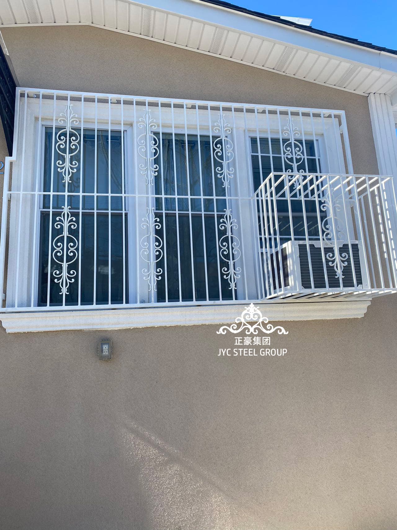 Image_20240216115054a — #P-0092 — WINDOW GUARD — Custom Iron Works by JYC Steel NYC