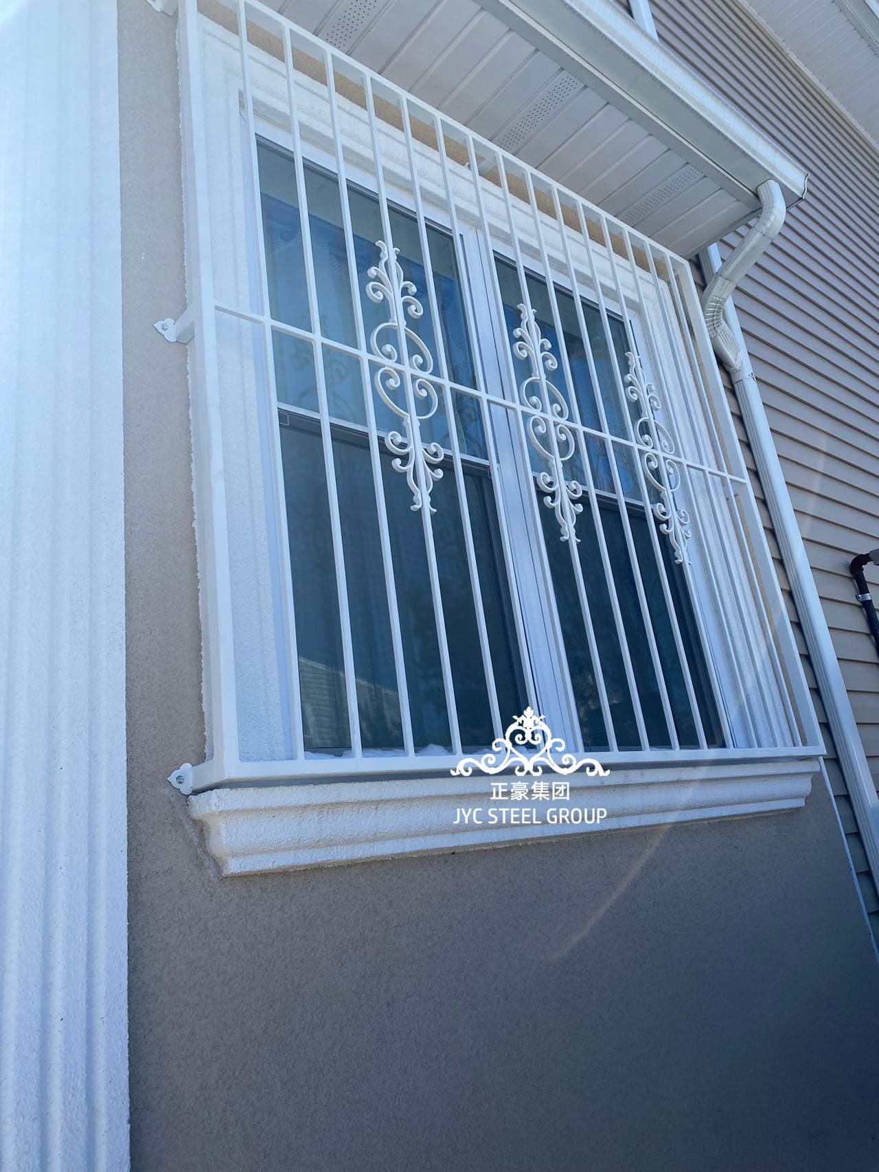 Image_20240216115123a — #P-0093 — WINDOW GUARD — Custom Iron Works by JYC Steel NYC