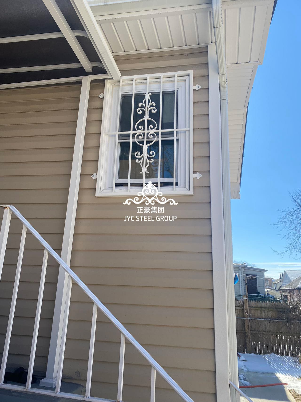 Image_20240216115229a — #P-0094 — WINDOW GUARD — Custom Iron Works by JYC Steel NYC