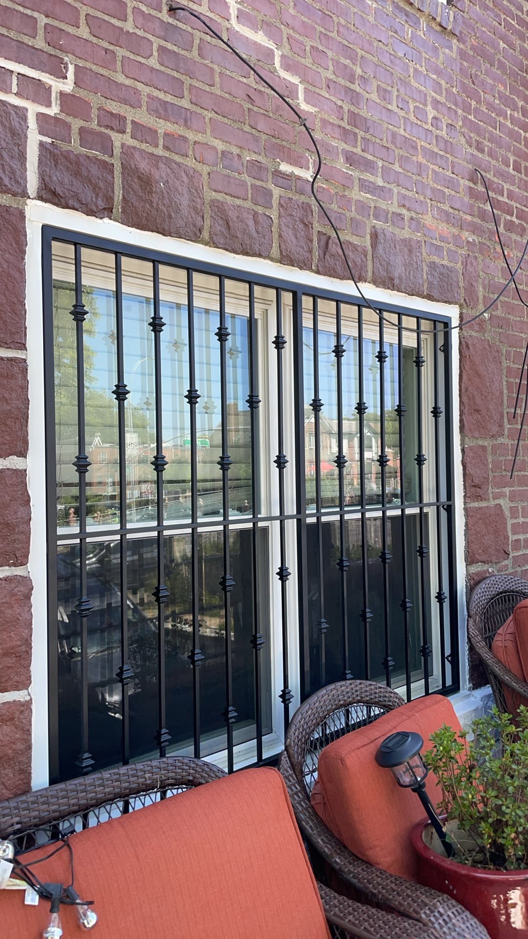 Image_20240718142930 — #P-0096 — WINDOW GUARD — Custom Iron Works by JYC Steel NYC