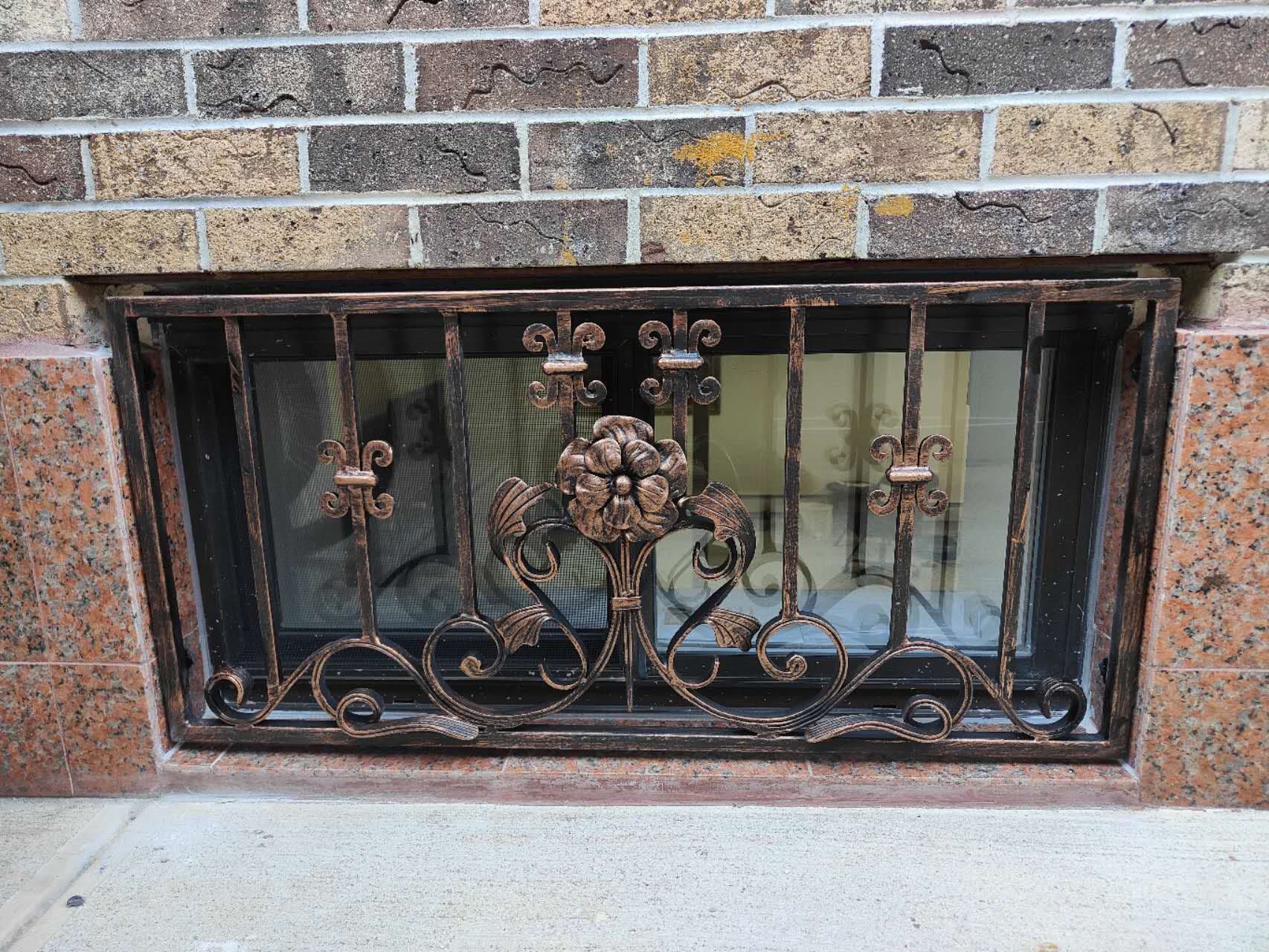 Image_20240820090757 — #P-0099 — WINDOW GUARD — Custom Iron Works by JYC Steel NYC