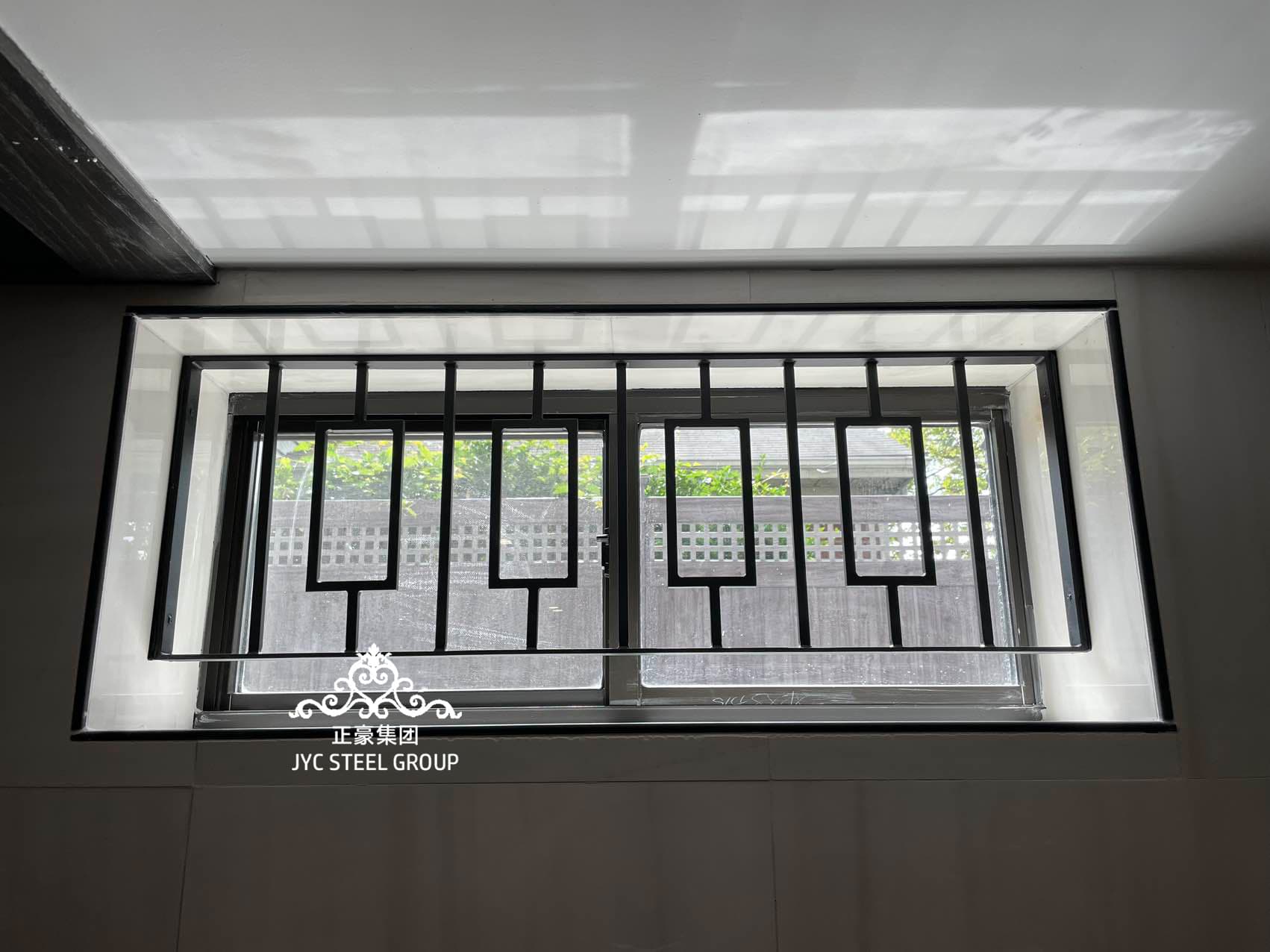 WeChat Image_20230621154526a — #P-0106 — WINDOW GUARD — Custom Iron Works by JYC Steel NYC