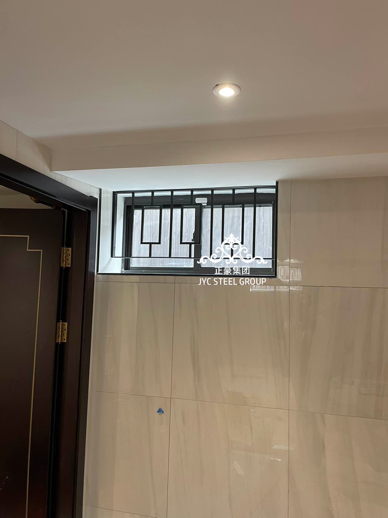 WeChat Image_20230621154534a — #P-0107 — WINDOW GUARD — Custom Iron Works by JYC Steel NYC