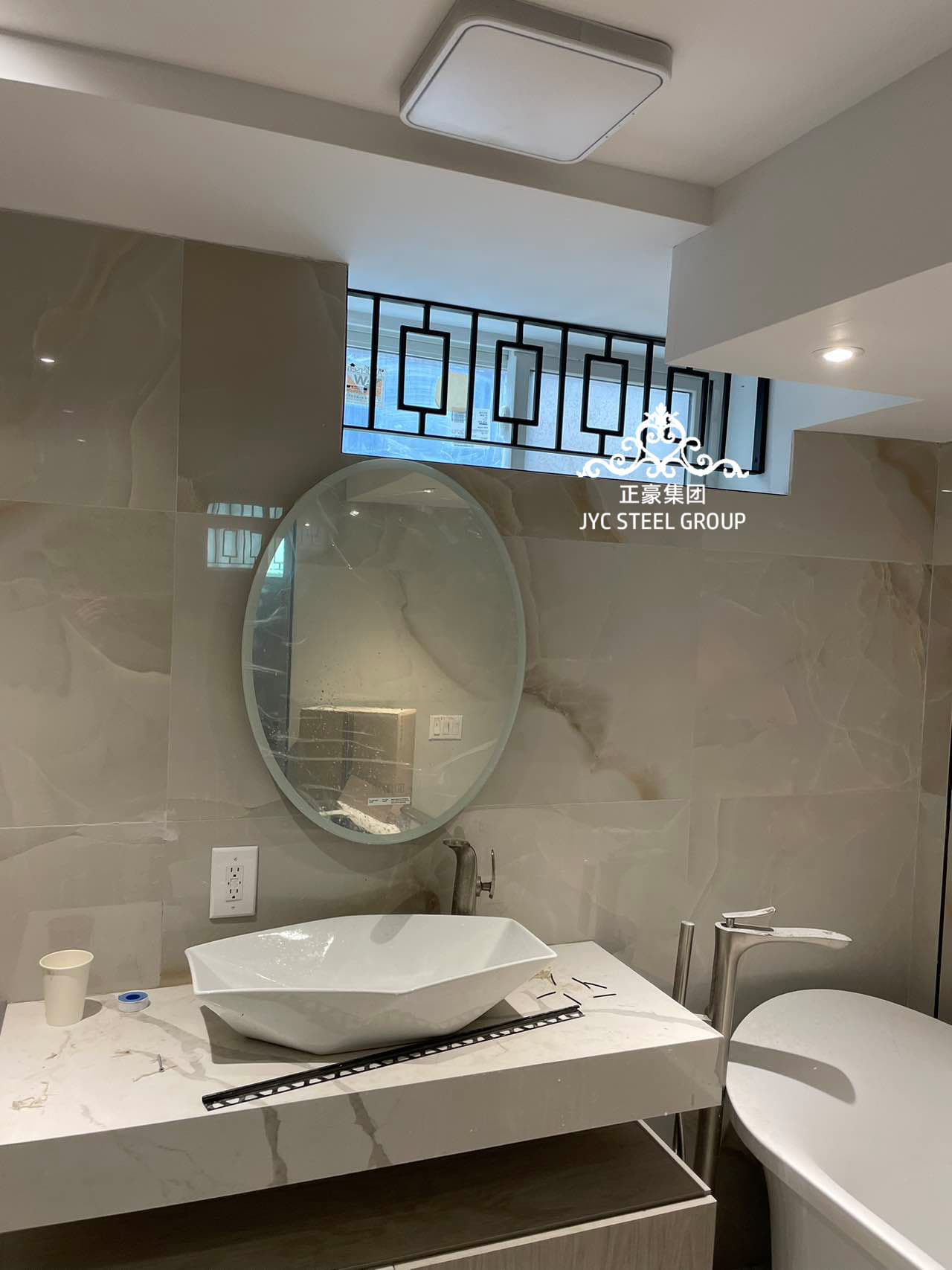 WeChat Image_20230621154538a — #P-0108 — WINDOW GUARD — Custom Iron Works by JYC Steel NYC