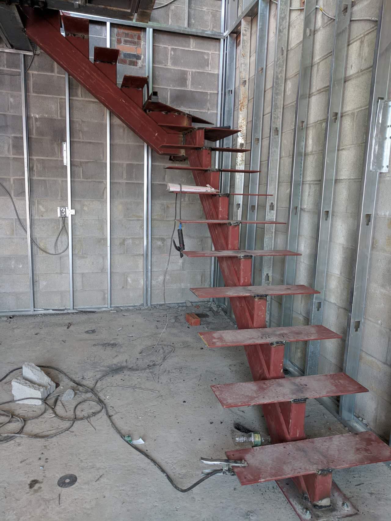 WeChat Image_20230502110202 — #P-0112 — STAIR — Custom Iron Works by JYC Steel NYC