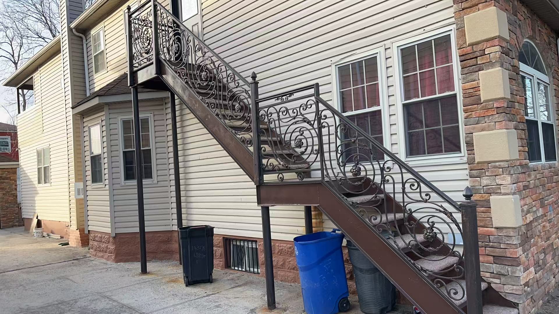 Image_20250228162840 — #P-0147 — STAIR — Custom Iron Works by JYC Steel NYC