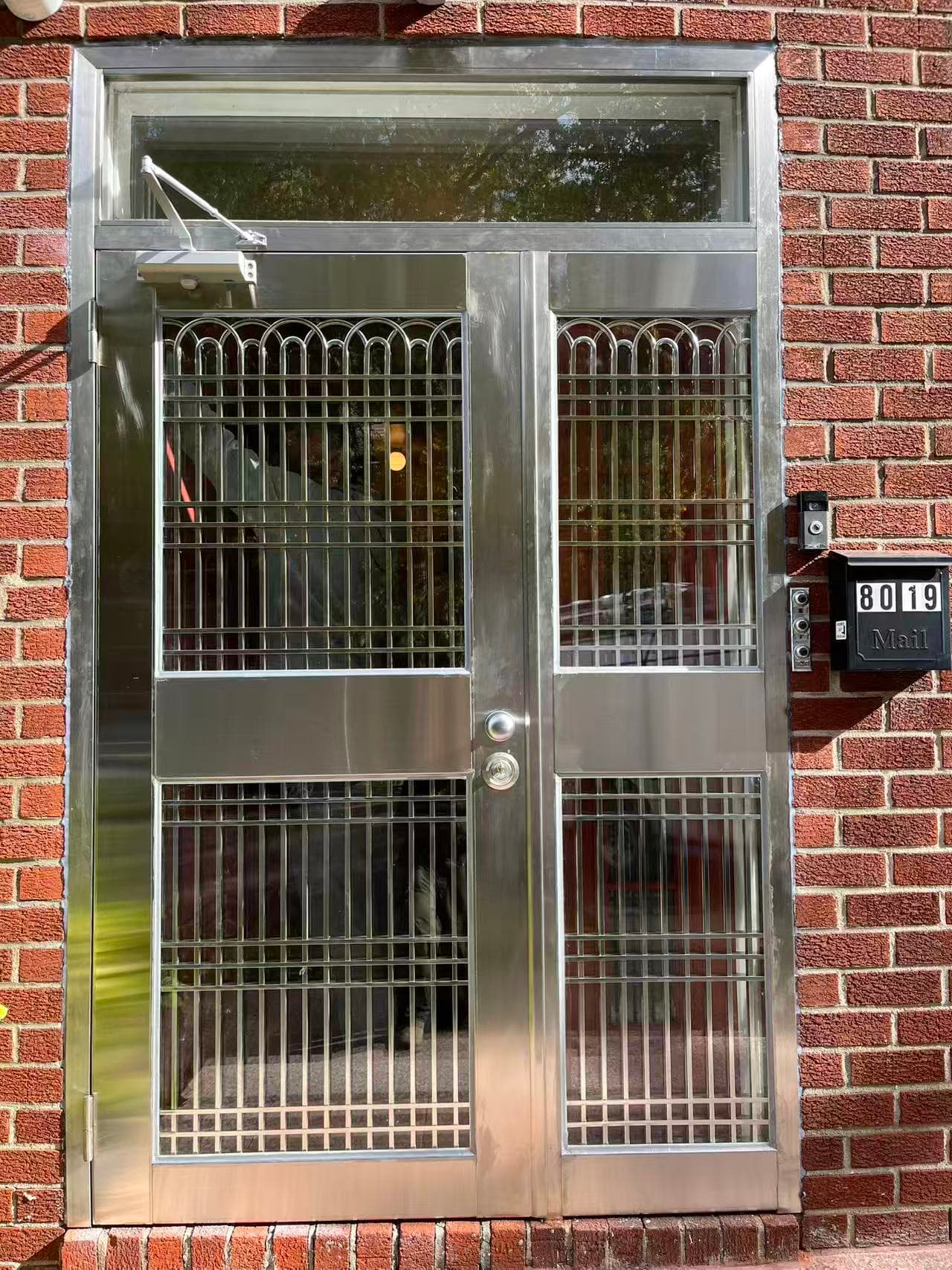 图片_20260412094250 — #P-0189 — DOOR — Custom Iron Works by JYC Steel NYC