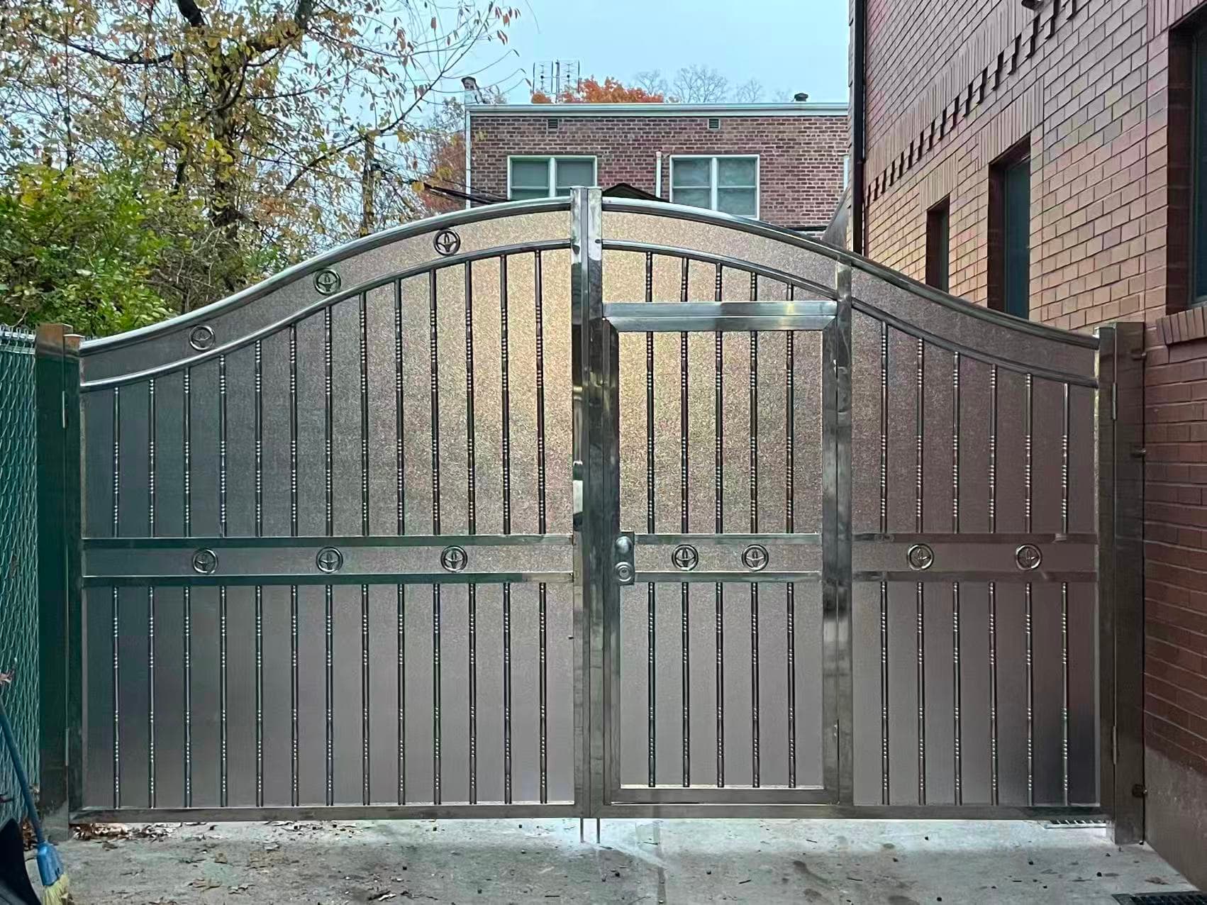 图片_20260412094318 — #P-0193 — GATE — Custom Iron Works by JYC Steel NYC