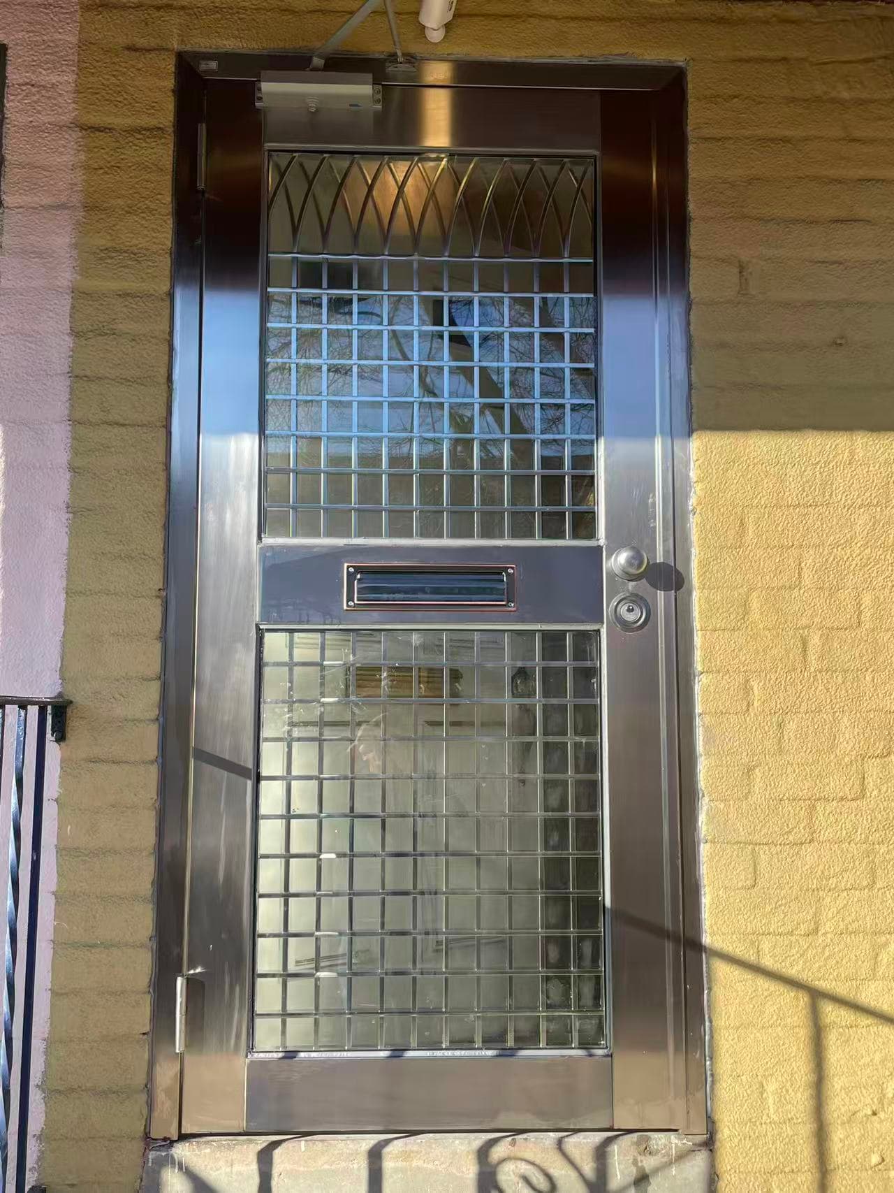 图片_20260412094432 — #P-0200 — DOOR — Custom Iron Works by JYC Steel NYC