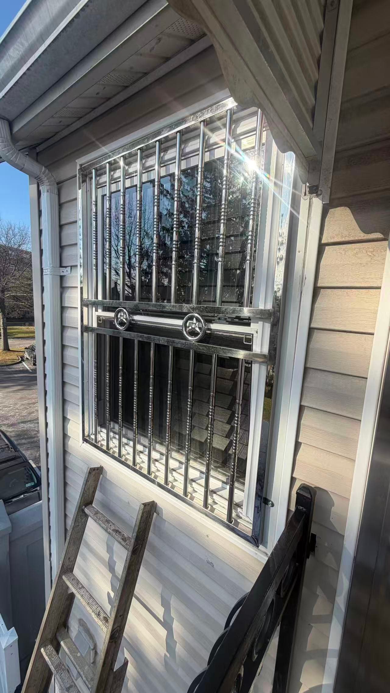 图片_20260412094643 — #P-0207 — WINDOW GUARD — Custom Iron Works by JYC Steel NYC