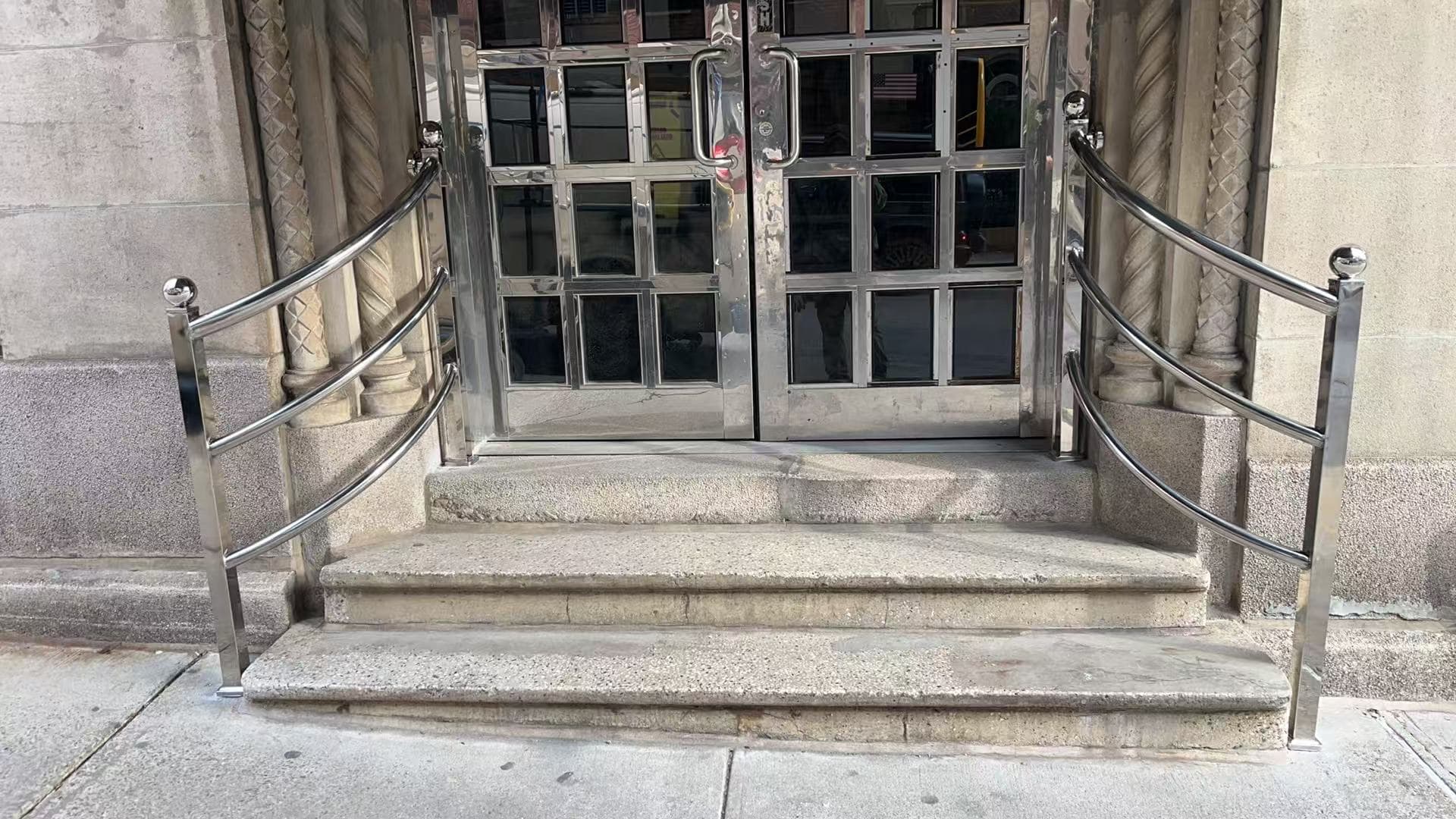 图片_20260412094645 — #P-0208 — HANDRAIL — Custom Iron Works by JYC Steel NYC
