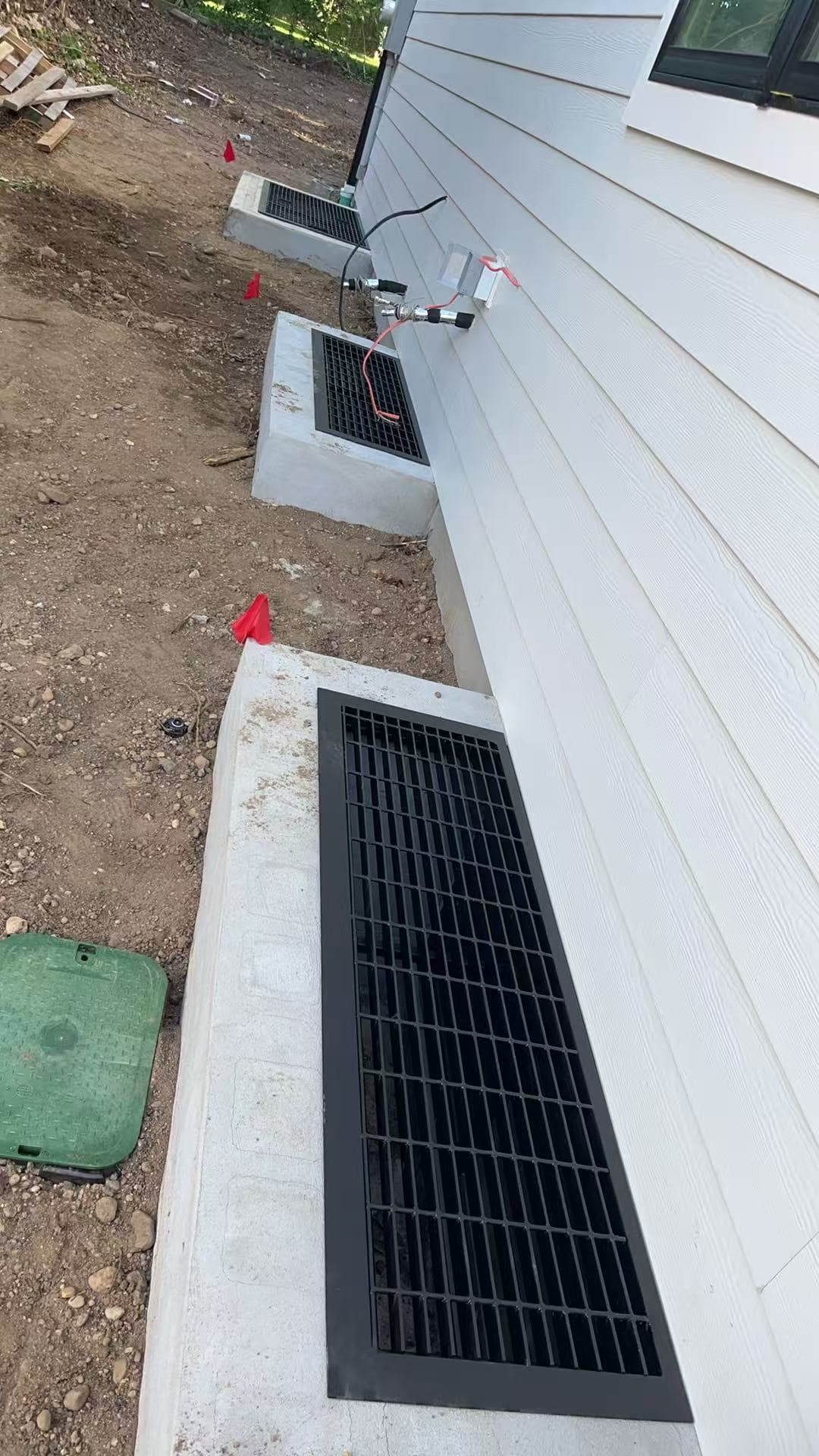494ddab9fd0e6c3713c1373d6cd8086a — #P-0305 — WINDOW WELL COVER — Custom Iron Works by JYC Steel NYC