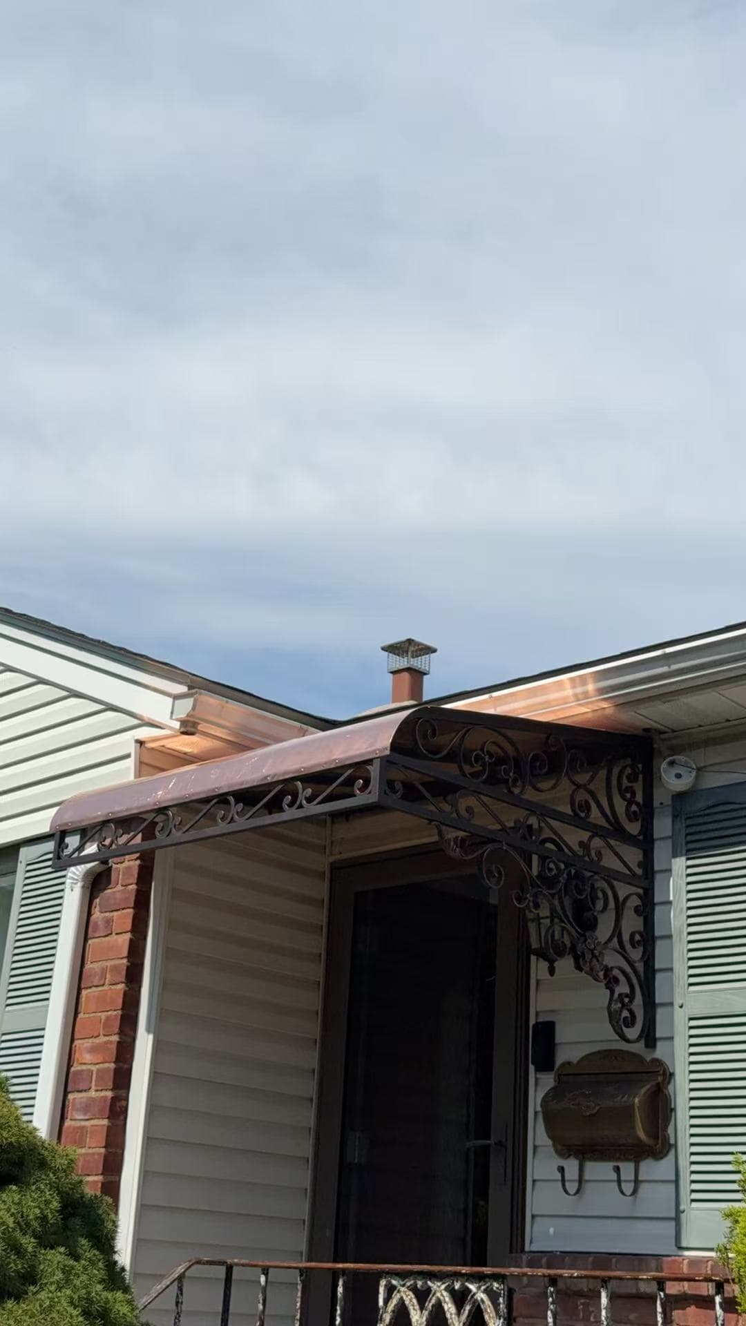 1789057298445-df53de6c — #P-0632 — AWNING — Custom Iron Works by JYC Steel NYC