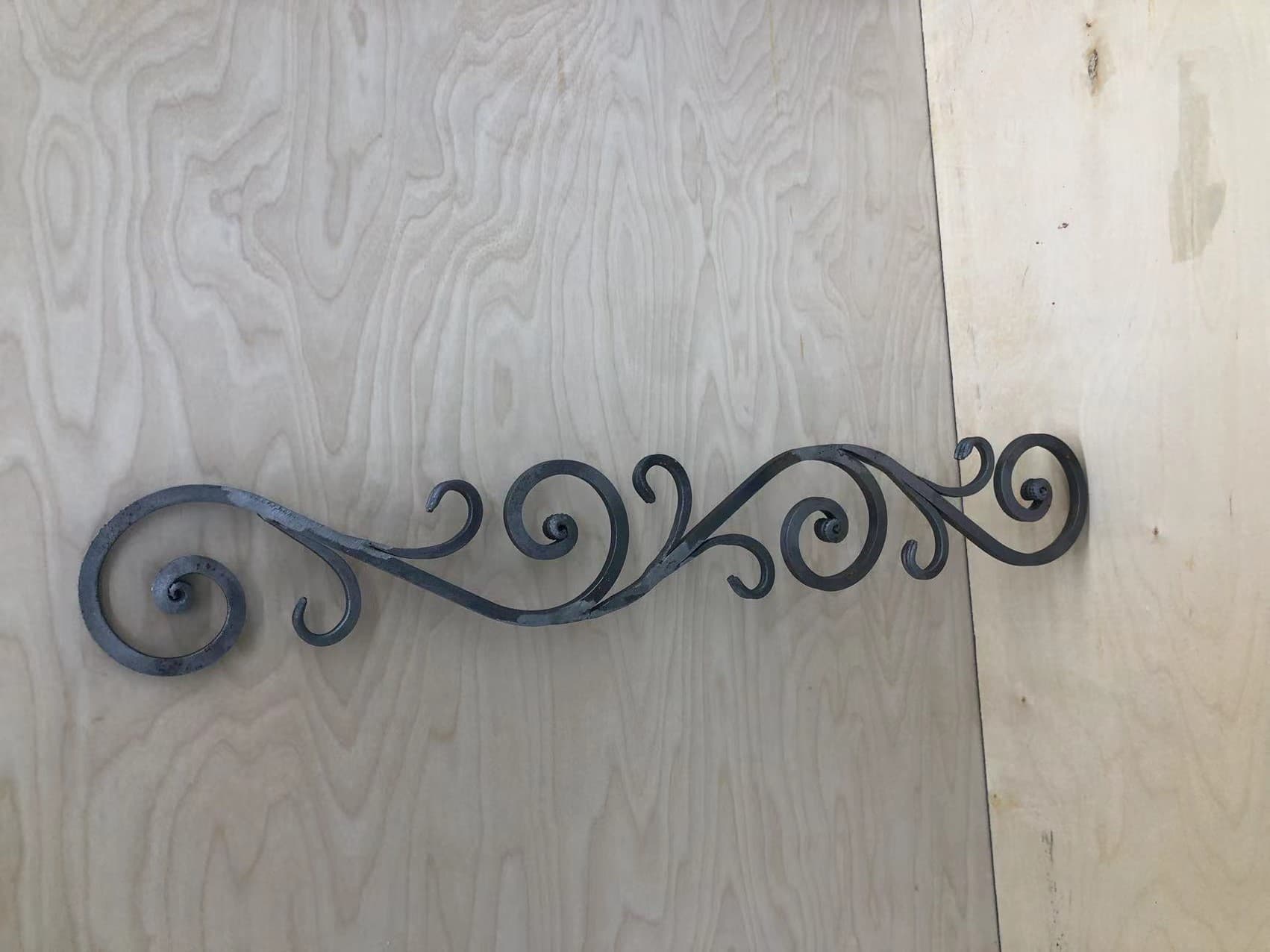 1/2 Square Bar 35"