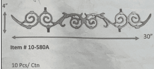 #10-580A