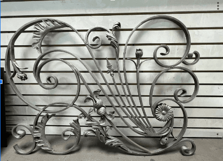 Mantis Flower Thick Diagonal