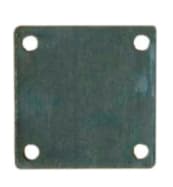 4" Base Plate