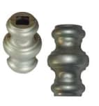 1/2 inch Round Post