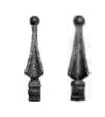 Spearhead Decorative Post Top