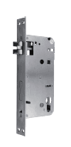 Extended-tongue All-steel Latch