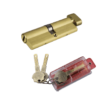 Center-core Brass Single-open Multi-track Toggle