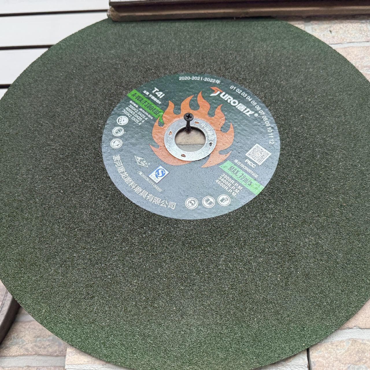 14" Cutting Disc