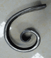 9-284 Handrail Elbow