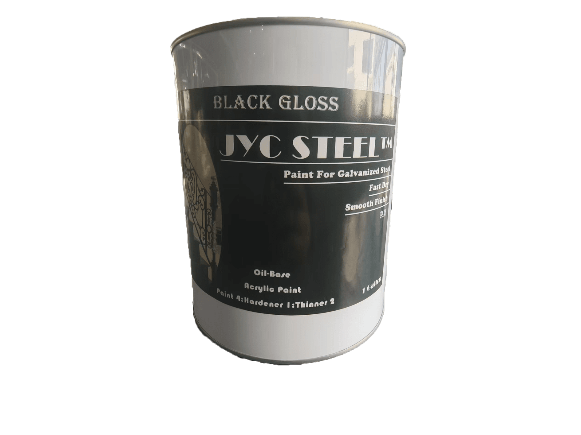 Gloss Black