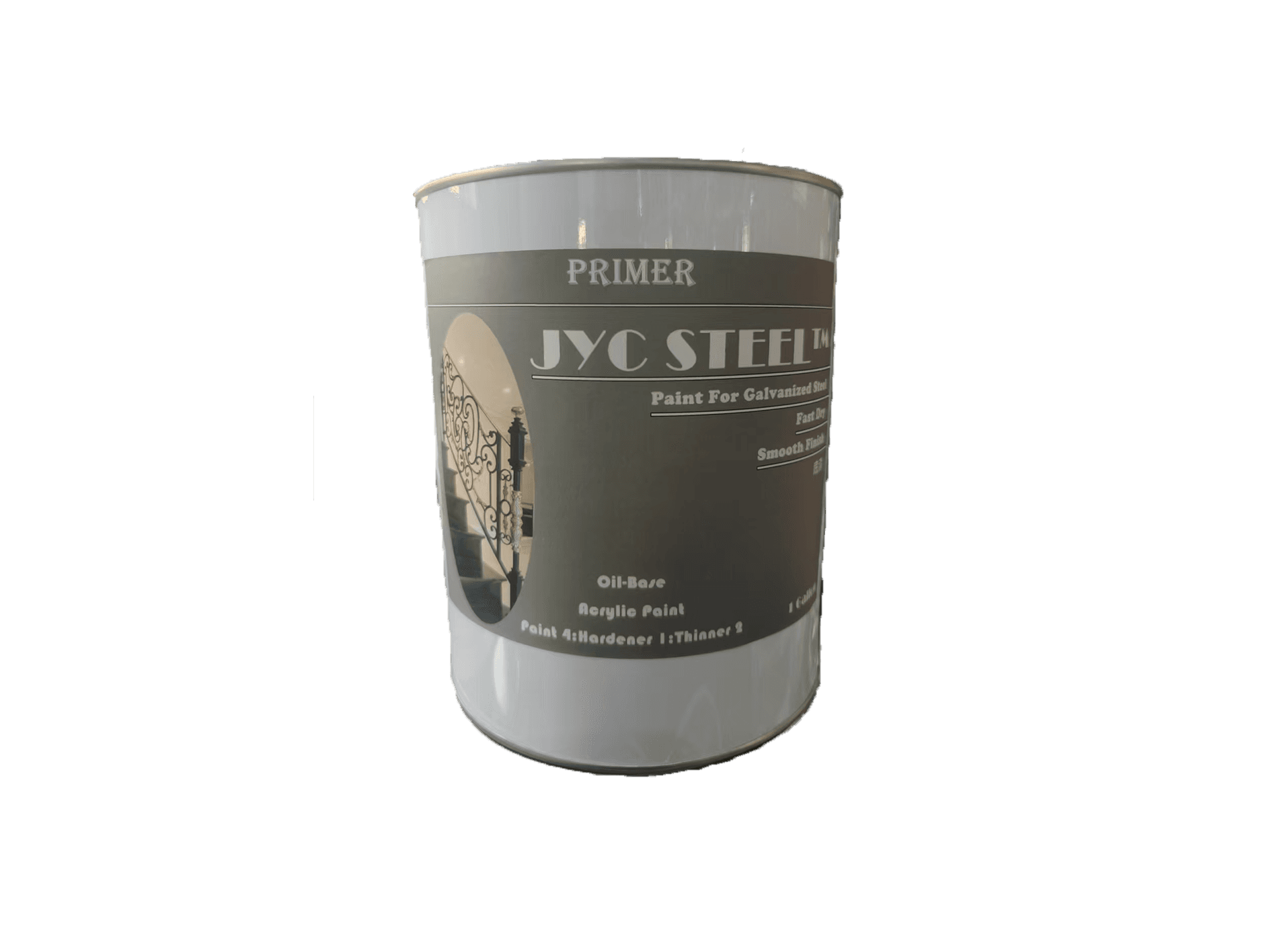 Gray Epoxy Primer
