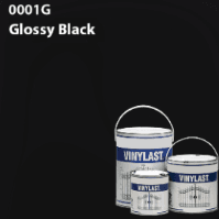Galvanized Gloss Black 5 Gallon