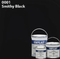 Galvanized Matte Black 1 Gallon