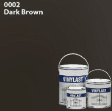 Galvanized Matte Brown 5 Gallon