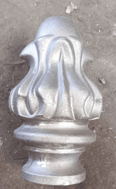 Flame Decor Flower