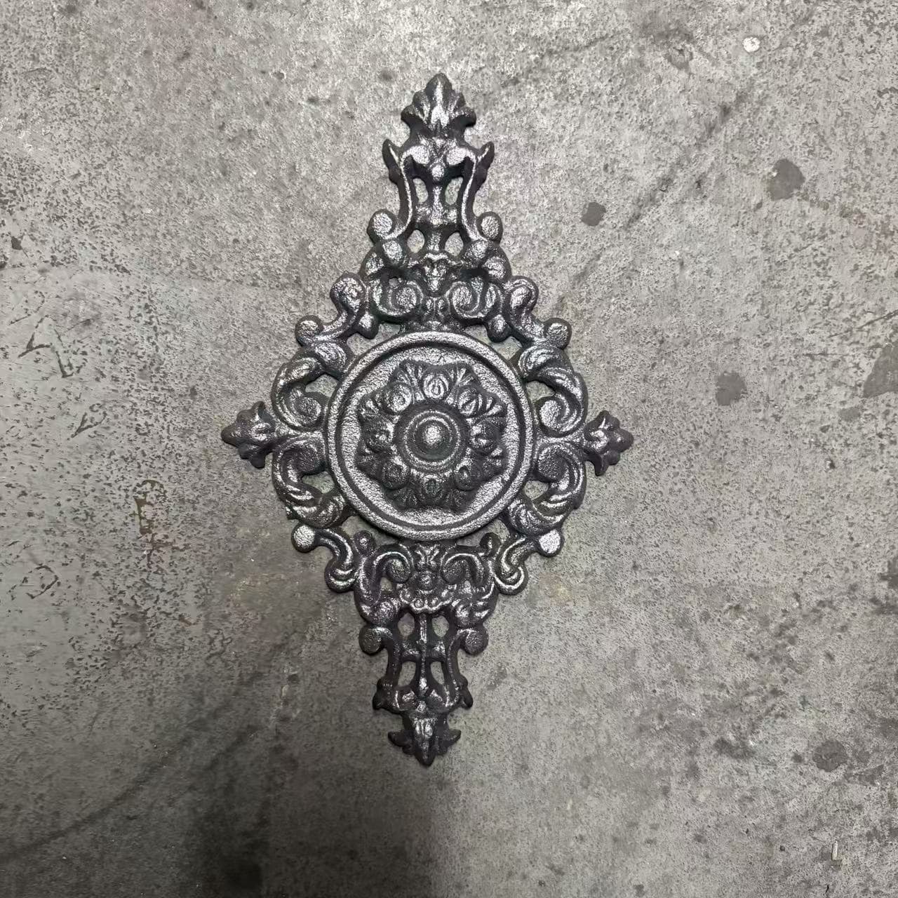 Small Diamond Fitting