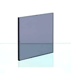 Gray 1/2" Glass
