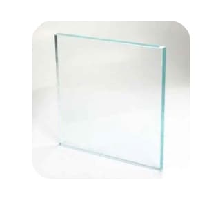 Clear 1/2" Glass