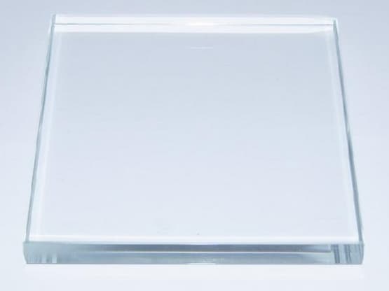 Clear 1.5-fen Glass
