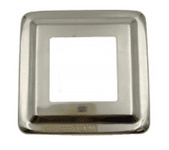 Decor Cap 51×51 / 85×85×0.5 (4pc)