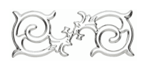Twin Phoenix Flower 100×260 Gold 0.5