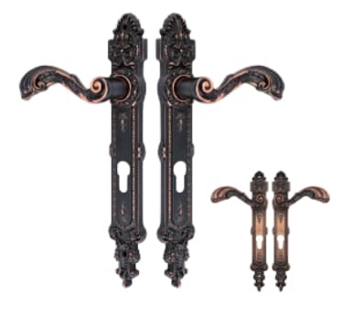 Chinese Lock Standard