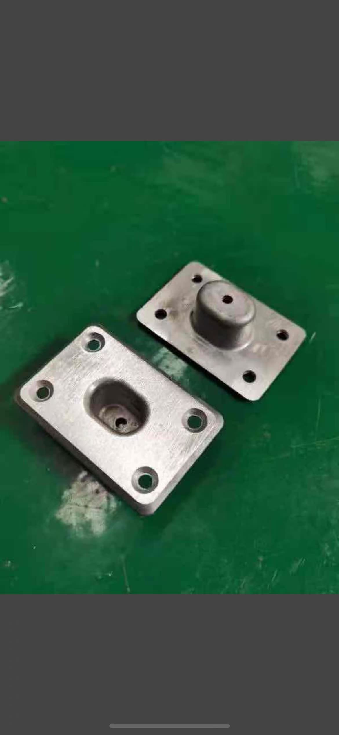 Floor Sleeve Recessed Bolt