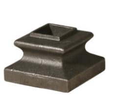 Square Pipe Ring Base